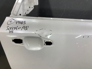 Дверь задняя правая, ориг. номер 77004P2000, Kia Sorento MQ