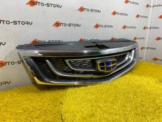 Решетка радиатора, ориг. номер 6013003800, Geely Atlas 2016-2022