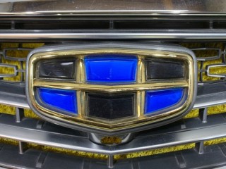 Решетка радиатора, ориг. номер 6013003800, Geely Atlas 2016-2022