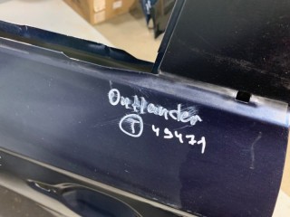 Дверь задняя левая, ориг. номер 5730B557, Mitsubishi Outlander GF