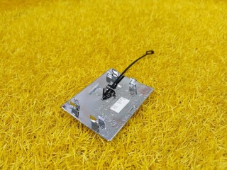 Заглушка буксировочного крюка, ориг. номер A1668851923, Mercedes-Benz M-Class W166 2011-2015