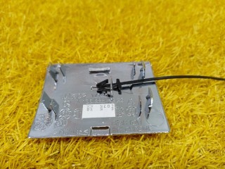Заглушка буксировочного крюка, ориг. номер A1668851923, Mercedes-Benz M-Class W166 2011-2015