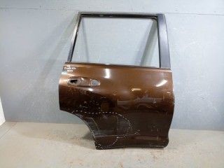 Дверь задняя правая, ориг. номер 6700360470, Toyota Land Cruiser Prado 150