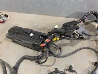 Проводка (коса), ориг. номер 6608106325, Geely Monjaro 2021-2026