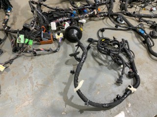 Проводка (коса), ориг. номер 6608106325, Geely Monjaro 2021-2026