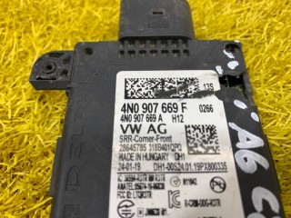 Датчик слепых зон, ориг. номер 4N0907669F, Audi A6 C8 2018-2023