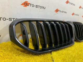 Решетка радиатора, ориг. номер 51129852168, BMW 5-Series G30 2016-2020