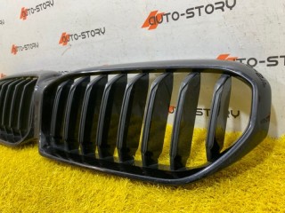 Решетка радиатора, ориг. номер 51129852168, BMW 5-Series G30 2016-2020