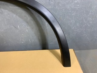 Накладка переднего крыла левого, ориг. номер 638614CE1A, Nissan X-Trail T32 2013-2019