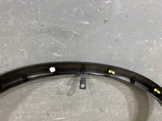 Накладка переднего крыла левого, ориг. номер 638614CE1A, Nissan X-Trail T32 2013-2019