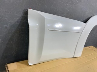 Накладка двери задней левой, ориг. номер 5757A025WB, Mitsubishi Pajero 4