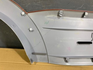 Накладка двери задней левой, ориг. номер 5757A025WB, Mitsubishi Pajero 4