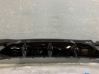 Спойлер заднего бампера, ориг. номер A2238857101, Mercedes-Benz S-Class W223 2020-2026