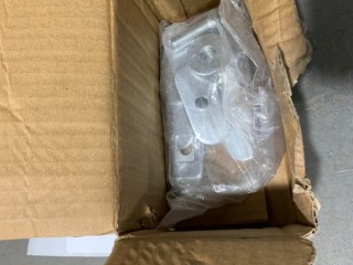 Подножка, ориг. номер 4114110290, Geely Atlas Pro 2019-2026