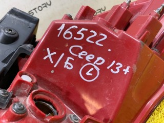 Фонарь задний наружный левый, ориг. номер 92401A2020, Kia Ceed JD 2012-2015