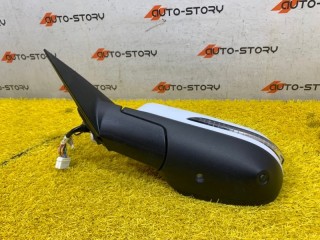 Зеркало левое электрическое, ориг. номер 601001036AADQJ, Chery Tiggo 7 Pro 2016-2020