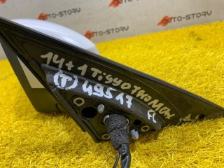 Зеркало левое электрическое, ориг. номер 601001036AADQJ, Chery Tiggo 7 Pro 2016-2020