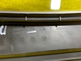 Стекло двери задней правой (форточка), ориг. номер 5085104500, Geely Monjaro 2021-2026