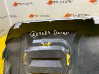 Накладка заднего бампера, ориг. номер 2804120XKN04AJ2, Haval Dargo 2022-2026