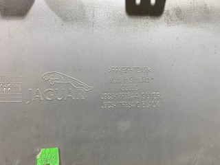 Накладка заднего бампера, ориг. номер J9C14137, Jaguar E-Pace 2017-2021