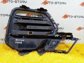 Решетка в бампер левая, ориг. номер 51117449687, BMW X5 G05 2018-2023