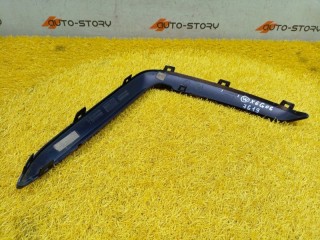 Накладка переднего бампера правая, ориг. номер 51118092248, BMW X6 G06 2019-2023