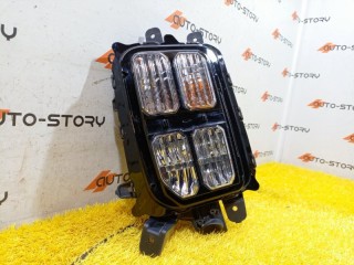 Фара противотуманная левая, ориг. номер 8315A083, Mitsubishi ASX