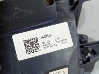 Фара противотуманная левая, ориг. номер 8315A083, Mitsubishi ASX