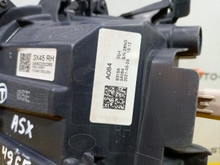 Фара противотуманная правая, ориг. номер 8315A084, Mitsubishi ASX