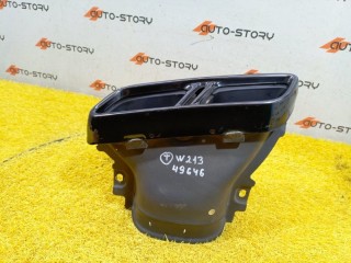 Насадка на глушитель, ориг. номер A2134901702, Mercedes-Benz E-CLass W213 2016-2021