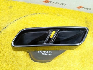 Насадка на глушитель, ориг. номер A2134901702, Mercedes-Benz E-CLass W213 2016-2021