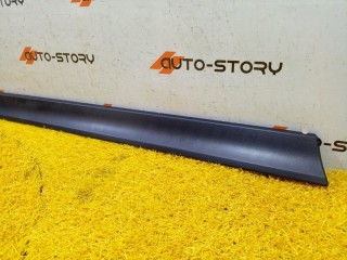 Накладка двери передней левой, ориг. номер 808774CM1B, Nissan X-Trail T32 2013-2019