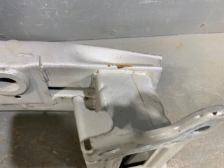 Усилитель переднего бампера, ориг. номер 5027092700C15, Geely Coolray 2019-2024