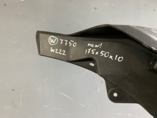 Кронштейн переднего бампера, ориг. номер A2228856000, Mercedes-Benz S-Class W222 2013-2017