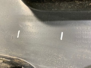 Бампер задний, ориг. номер 602000931AADQJ, Chery Tiggo 7 Pro 2016-2020