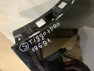 Бампер задний, ориг. номер 602000931AADQJ, Chery Tiggo 7 Pro 2016-2020