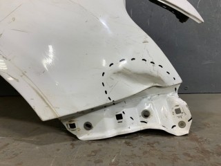 Крыло переднее правое, ориг. номер 5380160B80, Toyota Land Cruiser 200