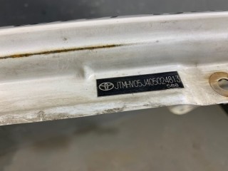 Крыло переднее левое, ориг. номер 5380260B50, Toyota Land Cruiser 200