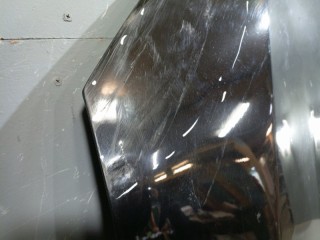 Капот, ориг. номер 41007440427, BMW 5-Series G30 2016-2020