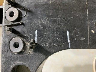 Панель передняя, ориг. номер 2069017000, Geely Coolray 2019-2024