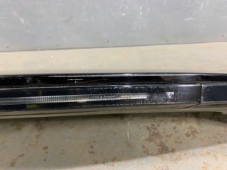 Спойлер (дефлектор) багажника, ориг. номер LR137575, Land Rover Range Rover Evoque 2 2018-2024
