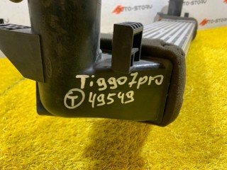 Интеркулер, ориг. номер 302001149AA, Chery Tiggo 7 Pro Max 2022-2024