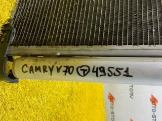 Радиатор кондиционера, ориг. номер 884A033010, Toyota Camry V70
