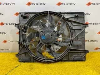 Диффузор вентилятора, ориг. номер 2078009600, Geely Coolray 2019-2024