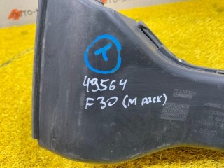 Воздухозаборник (наружный), ориг. номер 51748054229, BMW 3-Series F30 2011-2016