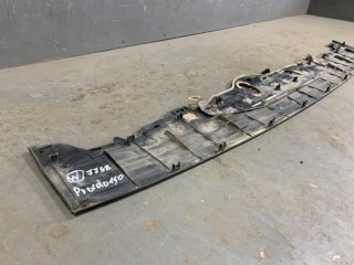 Накладка заднего бампера, ориг. номер 5216260090, Toyota Land Cruiser Prado 150