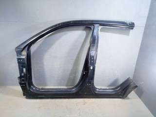 Порог со стойкой левый, ориг. номер S203F2702051100AA, Changan CS55 Plus 2 2019-2021
