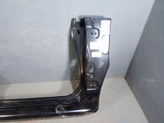 Порог со стойкой правый, ориг. номер G6410JG0MA, Nissan X-Trail T31 2007-2011