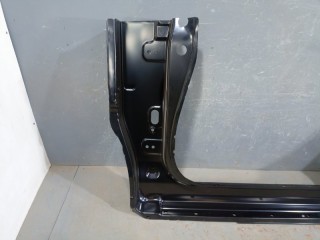 Порог со стойкой правый, ориг. номер G6410JG0MA, Nissan X-Trail T31 2007-2011