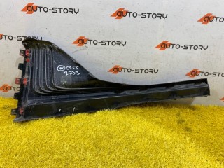 Накладка переднего бампера левая, ориг. номер S203F2713011700, Changan CS55 Plus 2 2019-2021